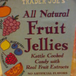 Trader Joe's Fruit Jellies