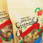Trader Joe's Gluten-Free Cranberry Maple Nut Granola