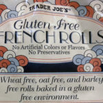 Trader Joe's Gluten-Free French Rolls
