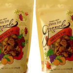 Trader Joe's Gluten-Free Loaded Fruit & Nut Granola