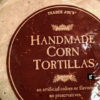 Trader Joe's Handmade Corn Tortillas