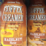 Trader Joe's Hazelnut Coffee Creamer