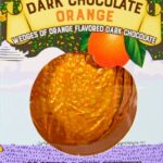 Trader Joe's Dark Chocolate Orange