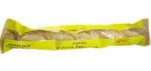 Trader Joe's Organic French Baguette