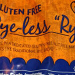 Trader Joe's Rye-Less Rye Bread