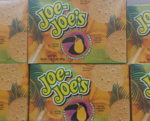 Trader Joe's Vanilla Joe Joes