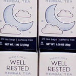Trader Joe's Well Rested Herbal Tea