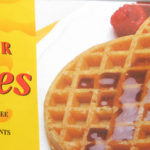 Trader Joe's Wheat Free Toaster Waffles