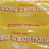 Frozen Cheese Enchiladas