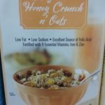 Trader Joe's Organic Honey Crunch n' Oats Reviews