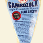 Trader Joe's Cambozola Triple Cream Soft Ripened Blue Cheese Reviews