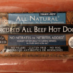 Trader Joe's All Beef Hot Dogs