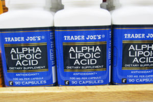 Trader Joe's Alpha Lipoic Acid