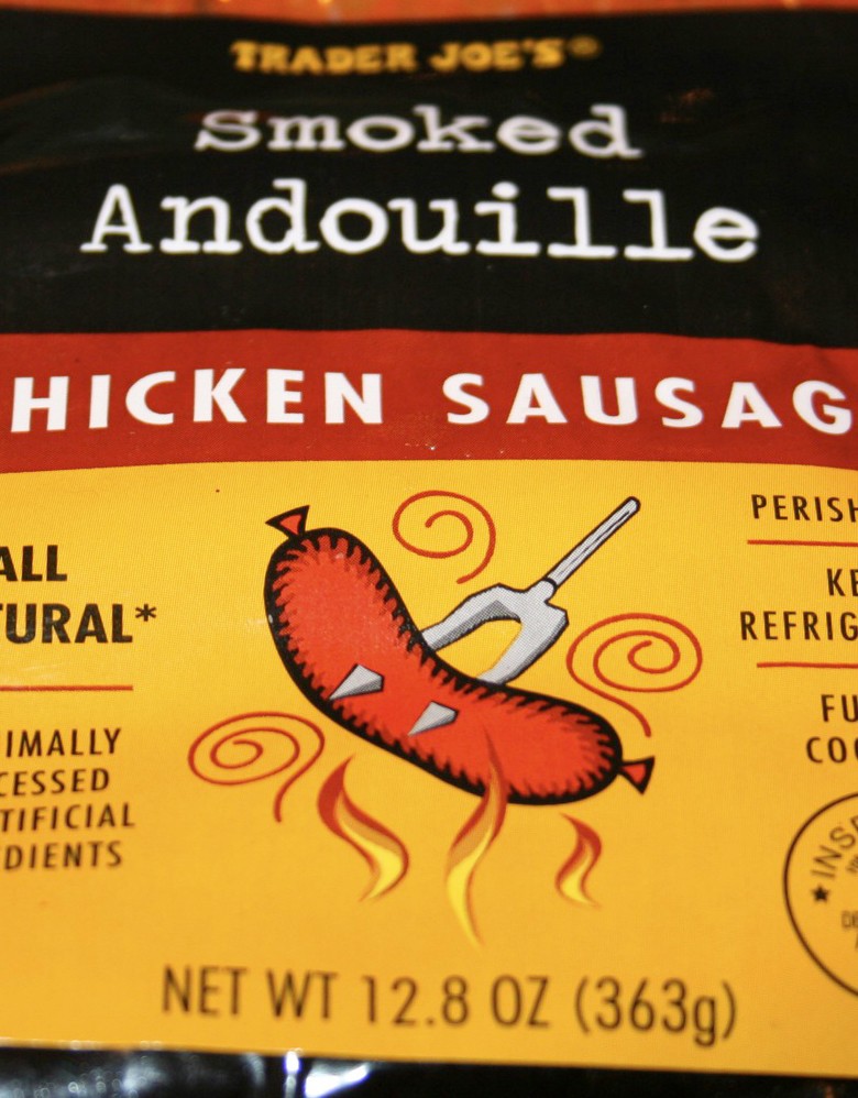 Trader Joe’s Chicken Andouille Sausage Reviews