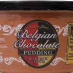 Trader Joe's Belgian Chocolate Pudding