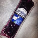 Trader Joe's Blueberry Vanilla Chevre