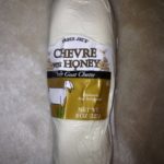 Trader Joe's Chevre With Honey