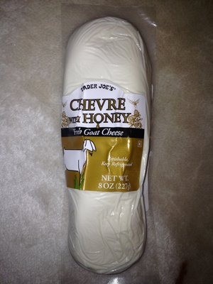 Trader Joe’s Chevre With Honey Reviews