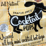 Trader Joe's Cocktail Pups