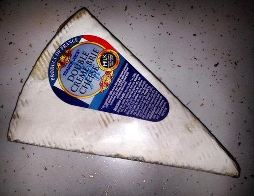 Trader Joe’s Double Cream Brie Cheese Reviews