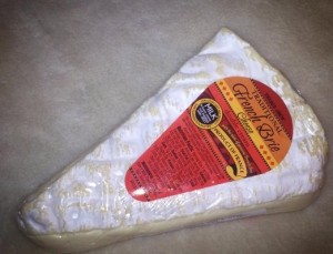 Trader Joe's Traditional French Brie