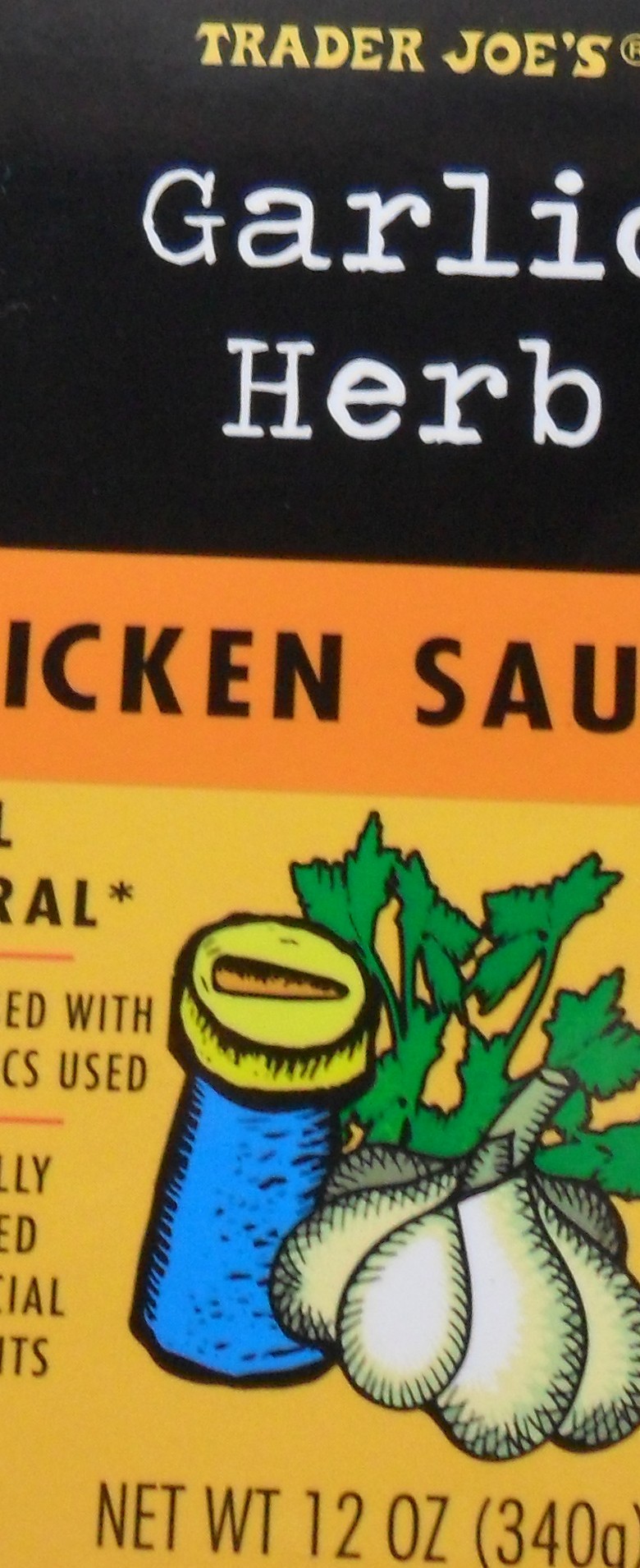 Trader Joe’s Garlic Herb Chicken Sausage Reviews