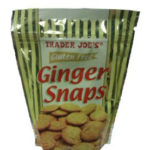 Trader Joe's Gluten-Free Ginger Snaps