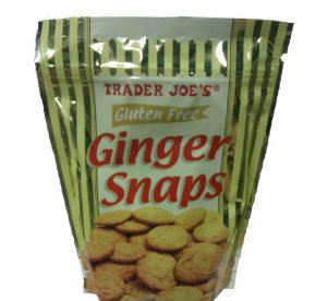 Trader Joe’s Gluten-Free Ginger Snaps Reviews