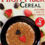 Trader Joe's High Fiber Cereal