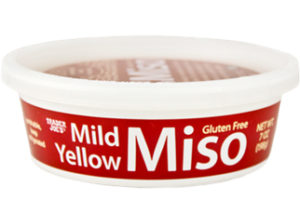 Trader Joe's Mild Yellow Miso