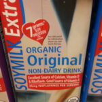 Trader Joe's Organic Original Soy Milk Extra