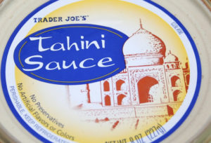 Trader Joe's Tahini Sauce