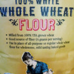 Trader Joe's 100% White Whole Wheat Flour