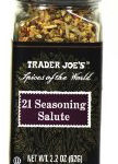 Trader Joe's 21 Seasoning Salute