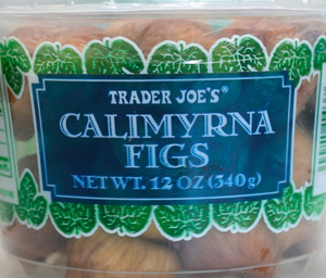Trader Joe's Calimyrna Figs