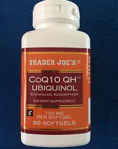 Trader Joe's Co110 QH Ubiquinol