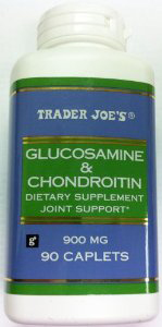 Trader Joe's Glucosamine & Chondroitin Reviews