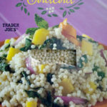 Trader Joe's Israeli Couscous