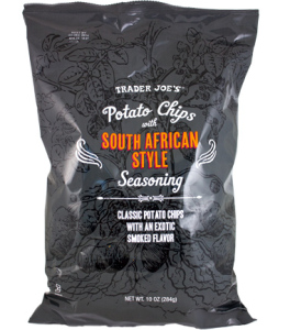 Trader Joe's South African Style Chips