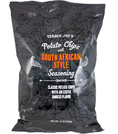 Trader Joe’s South African Style Chips Reviews