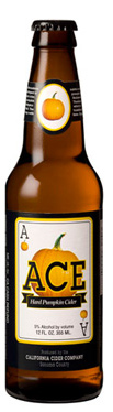 Trader Joe's Ace Pumpkin Cider
