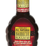 Trader Joe's All Natural Barbecue Sauce
