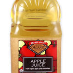 Trader Joe's Organic Apple Juice