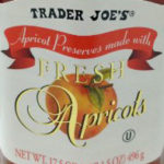Trader Joe's Apricot Preserves