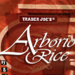 Trader Joe's Arborio Rice