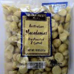 Trader Joe's Australian Macadamias