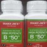 Trader Joe's High Potency B "50"