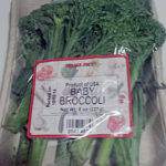 Trader Joe's Baby Broccoli