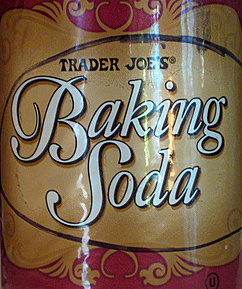 Trader Joe's Baking Soda
