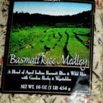 Trader Joe's Basmati Rice Medley